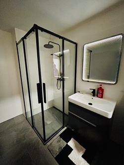 Renovace koupelny v JH
